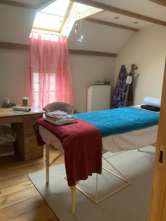 Landhuis Maria-Irene Roosdaal Kültér fotó