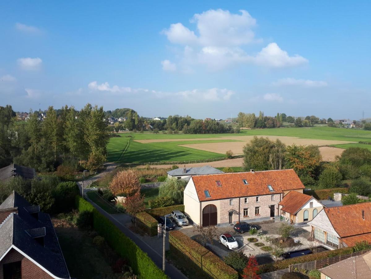 Landhuis Maria-Irene Roosdaal Kültér fotó
