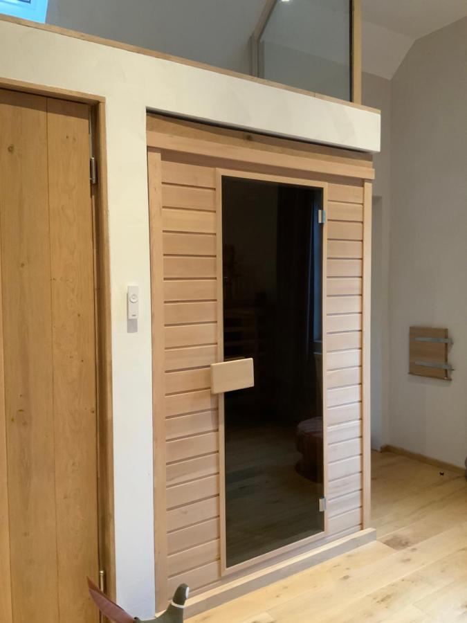 Landhuis Maria-Irene Roosdaal Kültér fotó